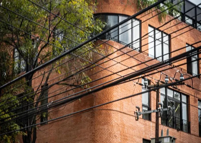 Ema Condesa Aparthotel *